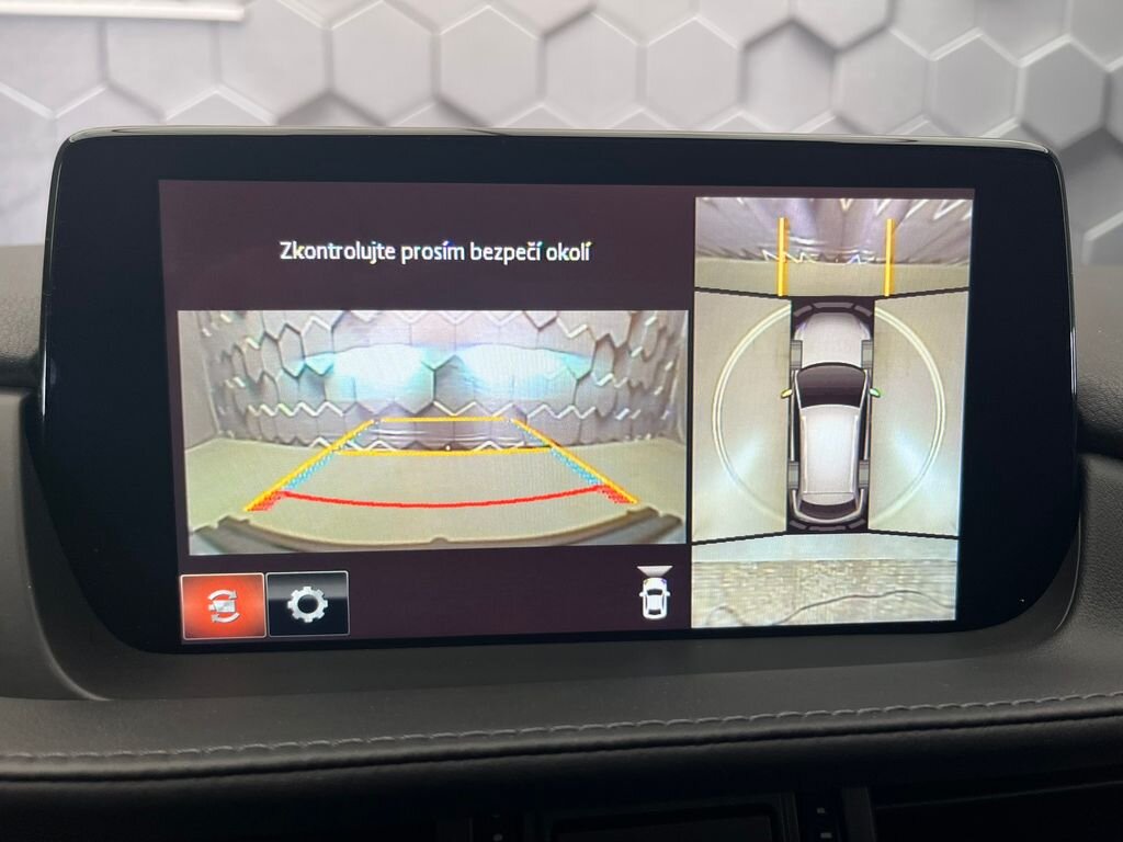 Mazda 6 Kombi 2,5 l 143 kw