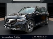 Mercedes-Benz GLB SUV / Terénní 2,0 l 85 kw