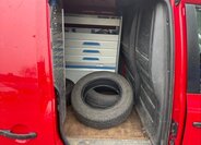 Volkswagen Caddy Skříň 1,6 l 75 kw