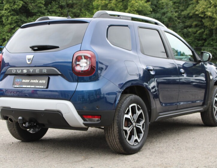 Dacia Duster 5