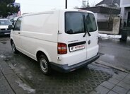 Volkswagen Transporter 4
