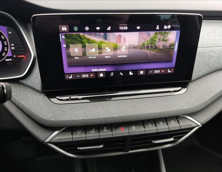 Škoda Octavia Liftback 1,5 l 85 kw