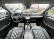 Škoda Superb Kombi 2,0 l 140 kw