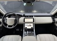 Land Rover Range Rover Sport SUV / Terénní 5,0 l 386 kw