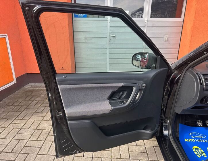 Škoda Fabia Hatchback 1,2 l 51 kw