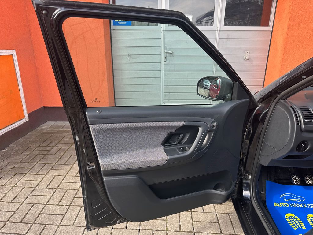 Škoda Fabia Hatchback 1,2 l 51 kw