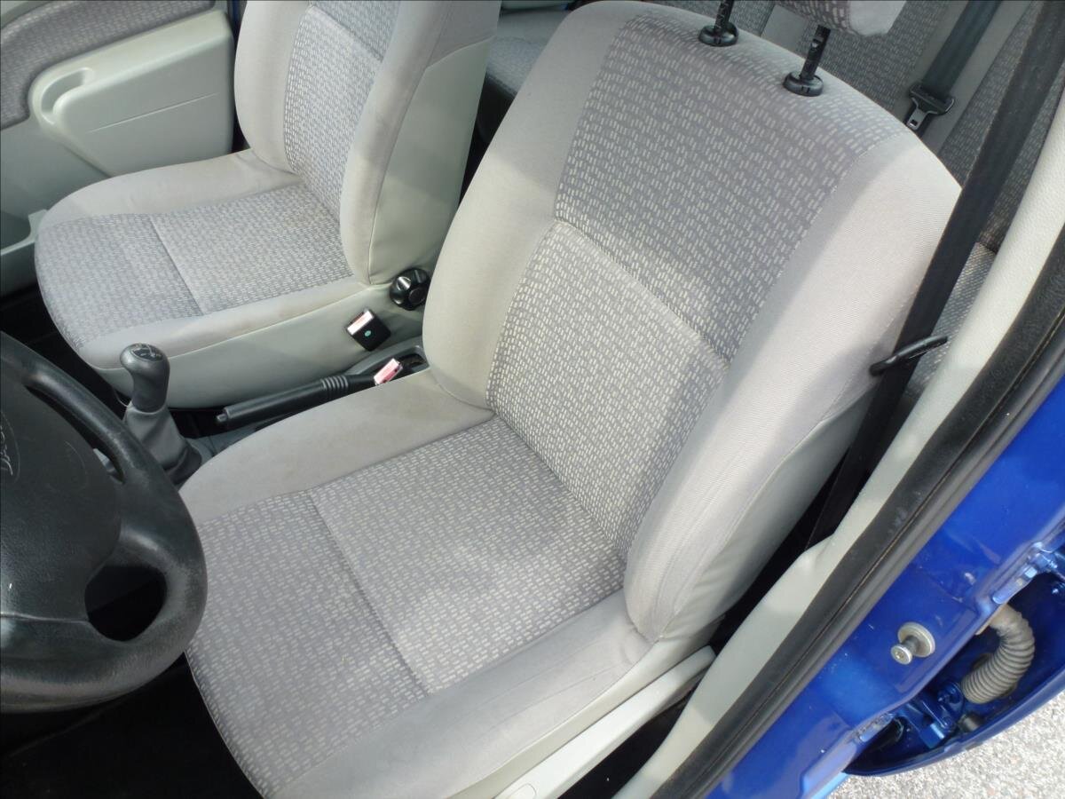 Dacia Logan Sedan / Limuzína 1,6 l 64 kw