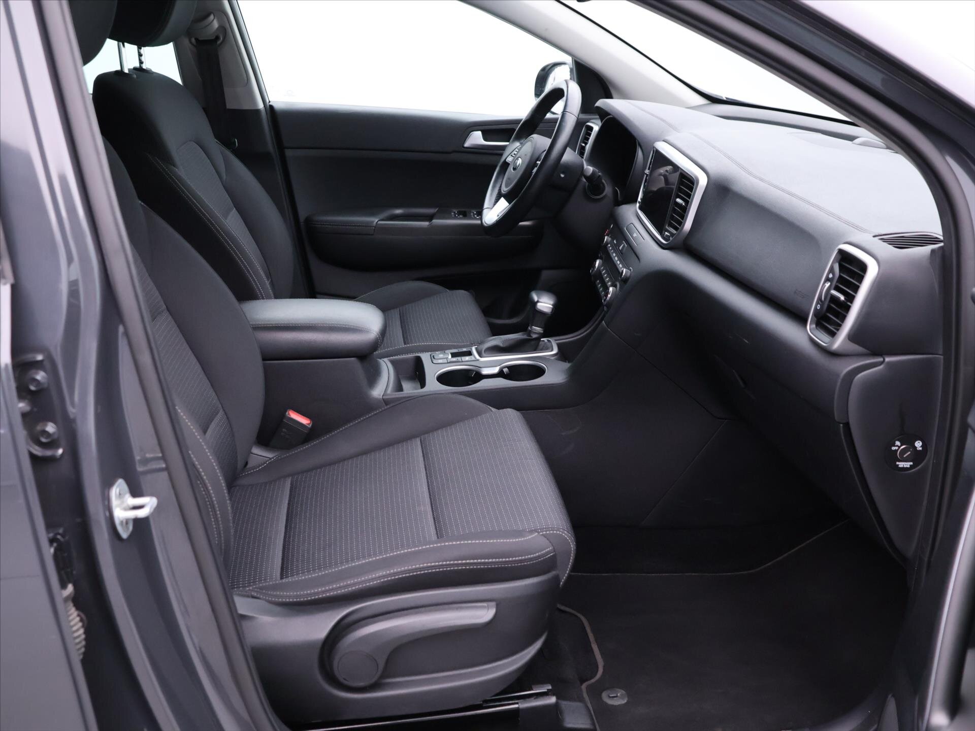 KIA Sportage SUV / Terénní 1,6 l 100 kw