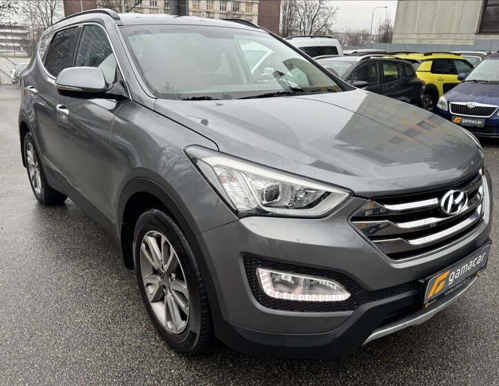 Hyundai Santa Fe 2