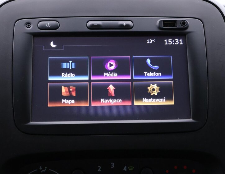 Opel Vivaro Kombi 1,6 l 89 kw