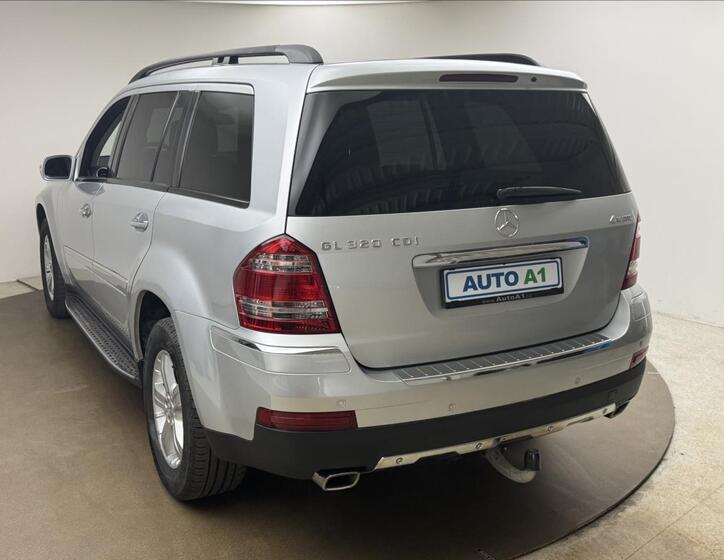 Mercedes-Benz GL 6