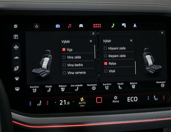 Volkswagen Touareg SUV / Terénní 3,0 l 210 kw