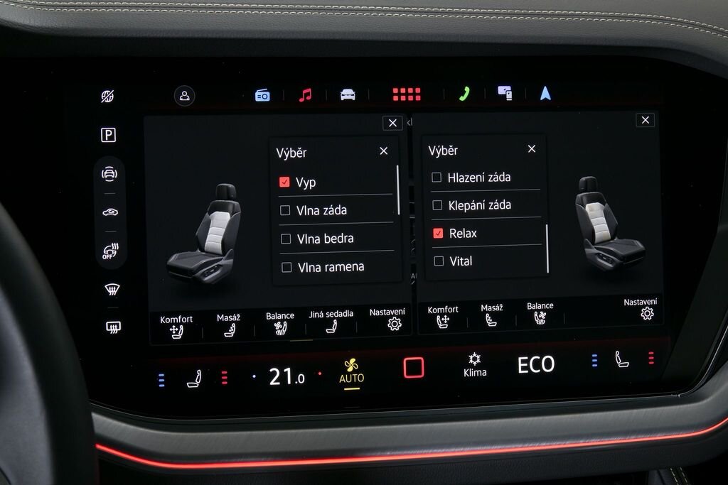 Volkswagen Touareg SUV / Terénní 3,0 l 210 kw