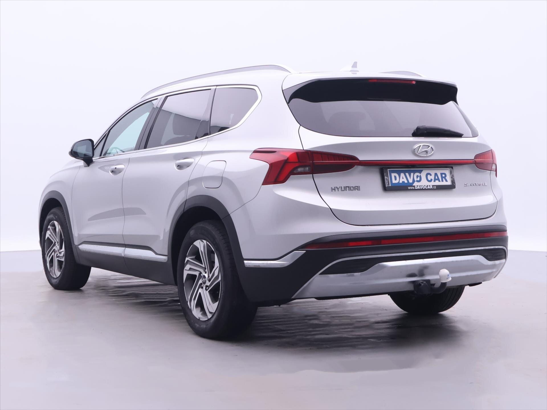Hyundai Santa Fe SUV 2,2 l 142 kw