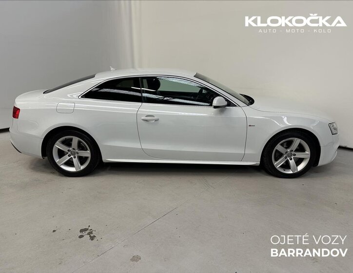 Audi A5 Kupé 3,0 l 180 kw