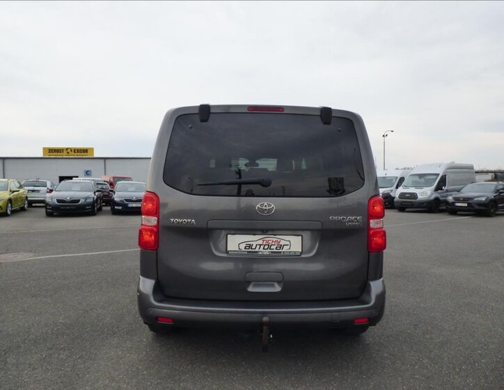 Toyota ProAce MPV 2,0 l 130 kw