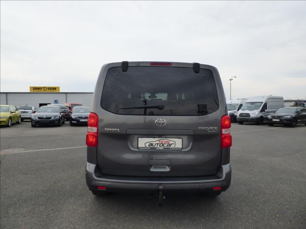 Toyota ProAce MPV 2,0 l 130 kw