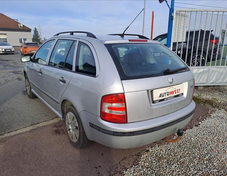 Škoda Fabia 4