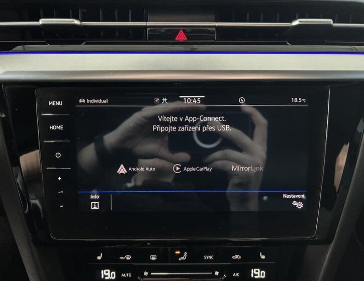 Volkswagen Arteon Kombi 2,0 l 147 kw