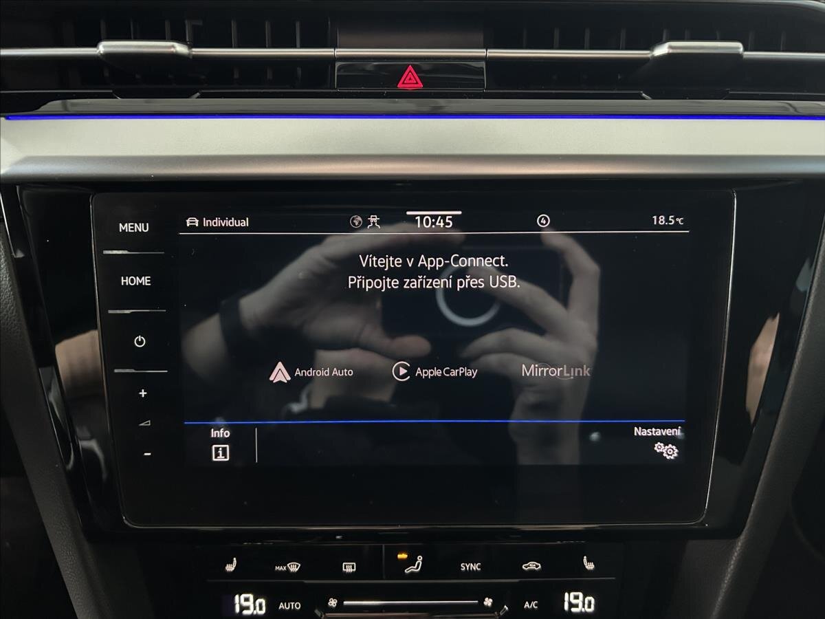 Volkswagen Arteon Kombi 2,0 l 147 kw