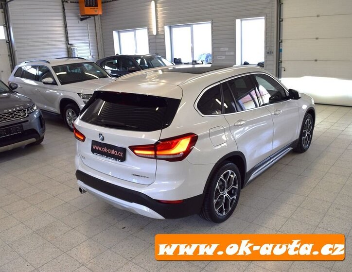 BMW X1 SUV 1,5 l 0