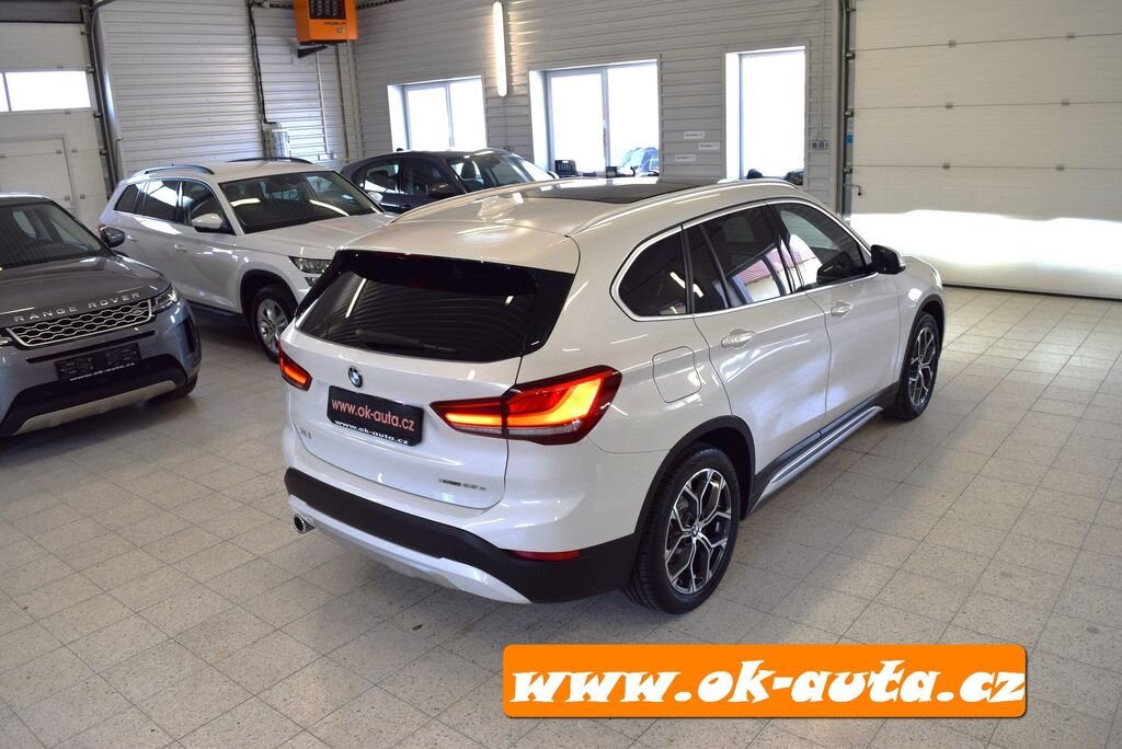 BMW X1 SUV 1,5 l 0