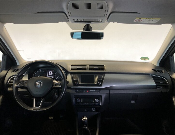 Škoda Fabia 14
