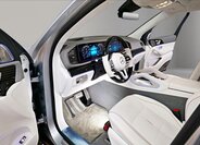 Mercedes-Benz GLS SUV / Terénní 4,0 l 410 kw