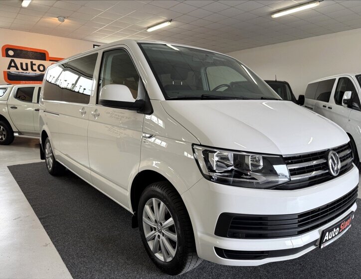Volkswagen Transporter MPV 2,0 l 110 kw