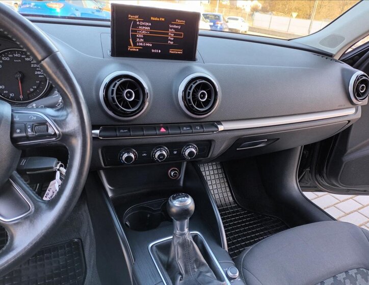 Audi A3 Hatchback 1,2 l 77 kw