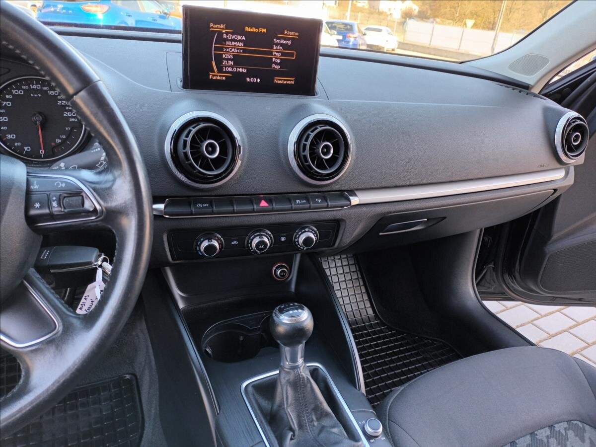 Audi A3 Hatchback 1,2 l 77 kw