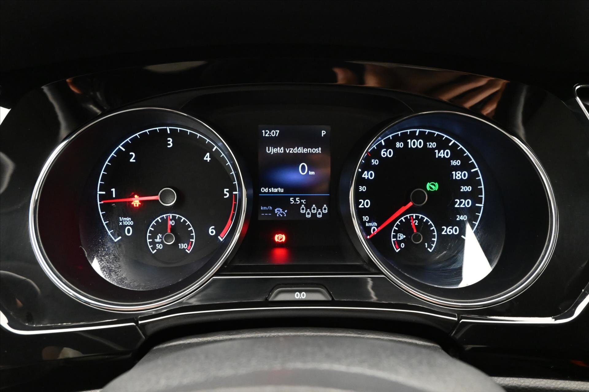 Volkswagen Touran MPV 2,0 l 110 kw