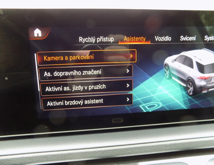 Mercedes-Benz GLE 38