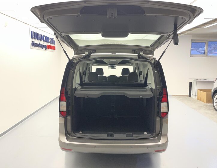 Volkswagen Caddy Kombi 2,0 l 75 kw