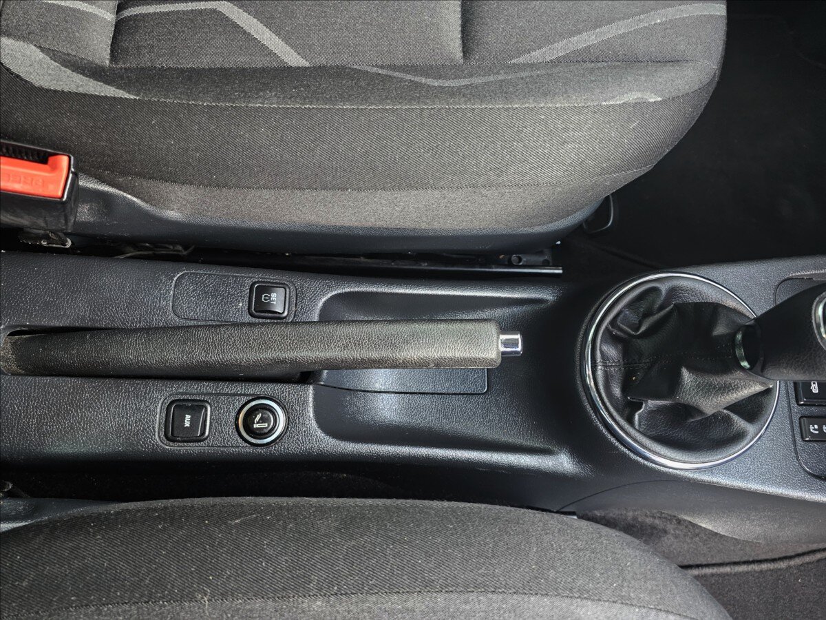 Škoda Fabia Kombi 1,4 l 63 kw