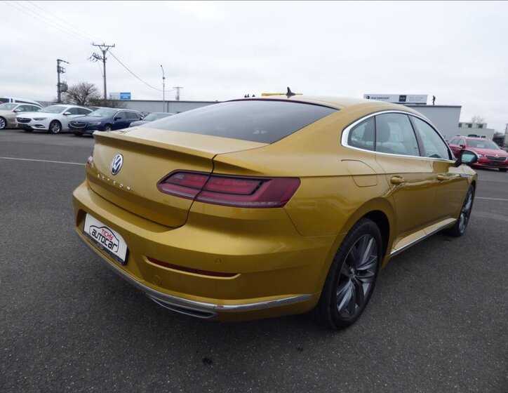 Volkswagen Arteon Hatchback 2,0 l 140 kw