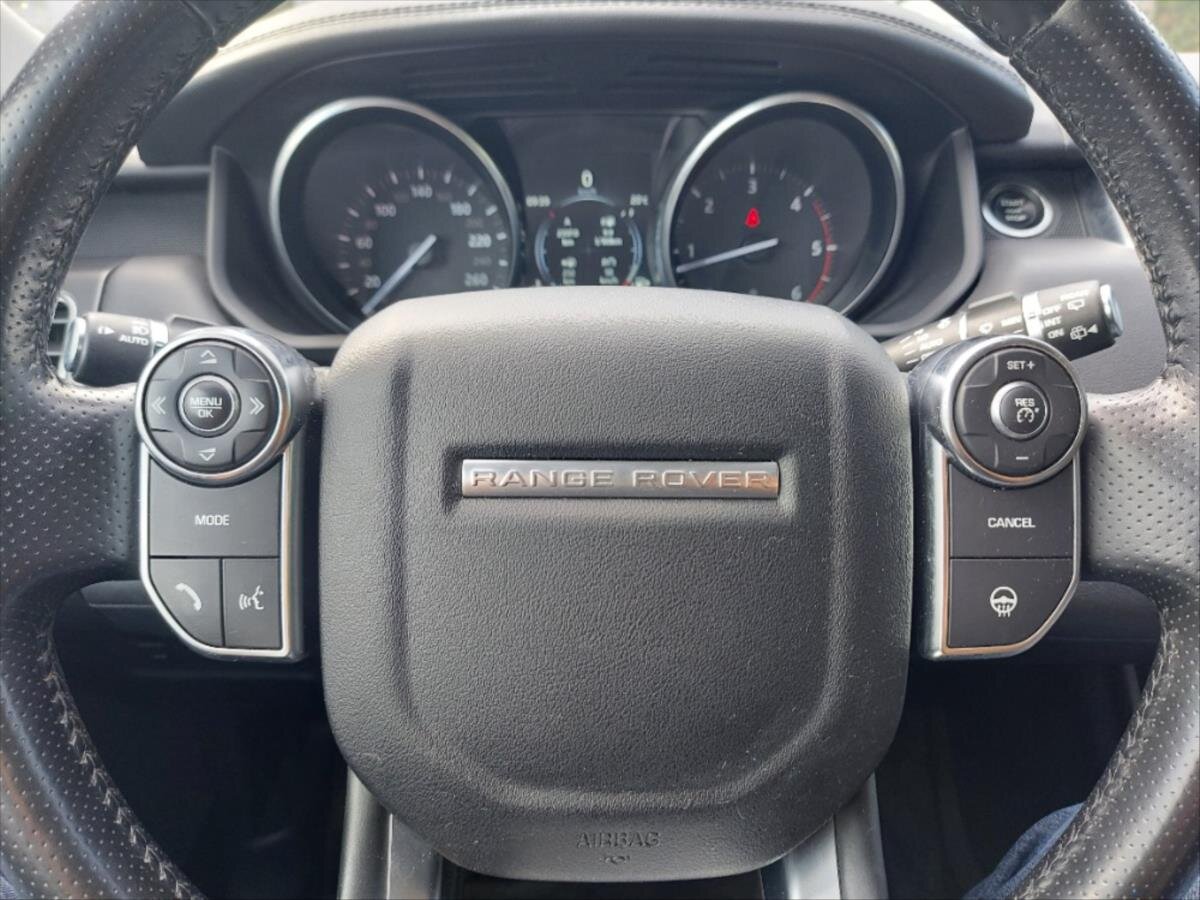 Land Rover Range Rover Sport SUV 3,0 l 190 kw
