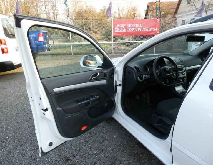 Škoda Octavia Kombi 2,0 l 103 kw