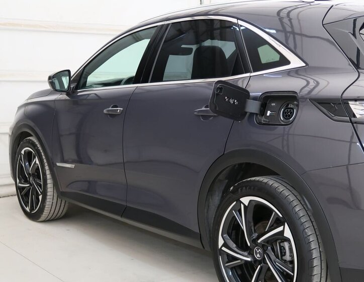 DS Automobiles DS7 Crossback SUV / Terénní 1,6 l 133 kw
