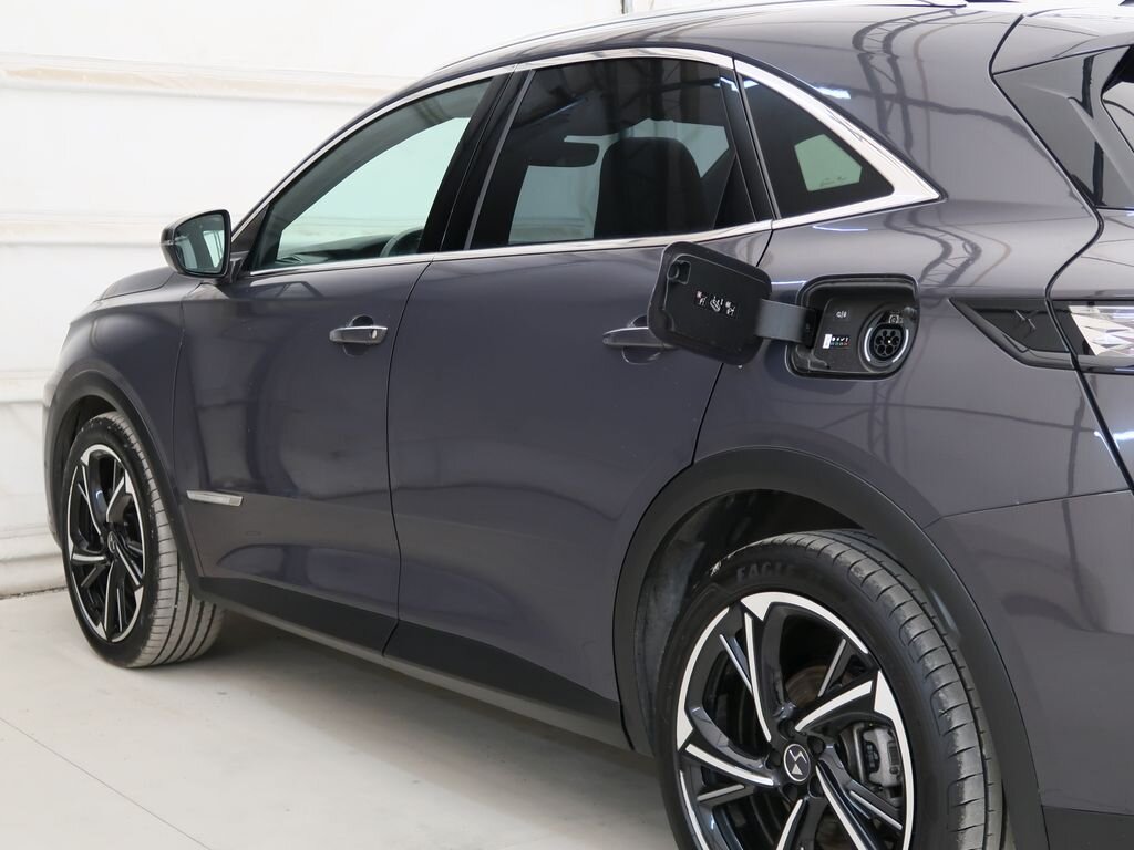 DS Automobiles DS7 Crossback SUV / Terénní 1,6 l 133 kw
