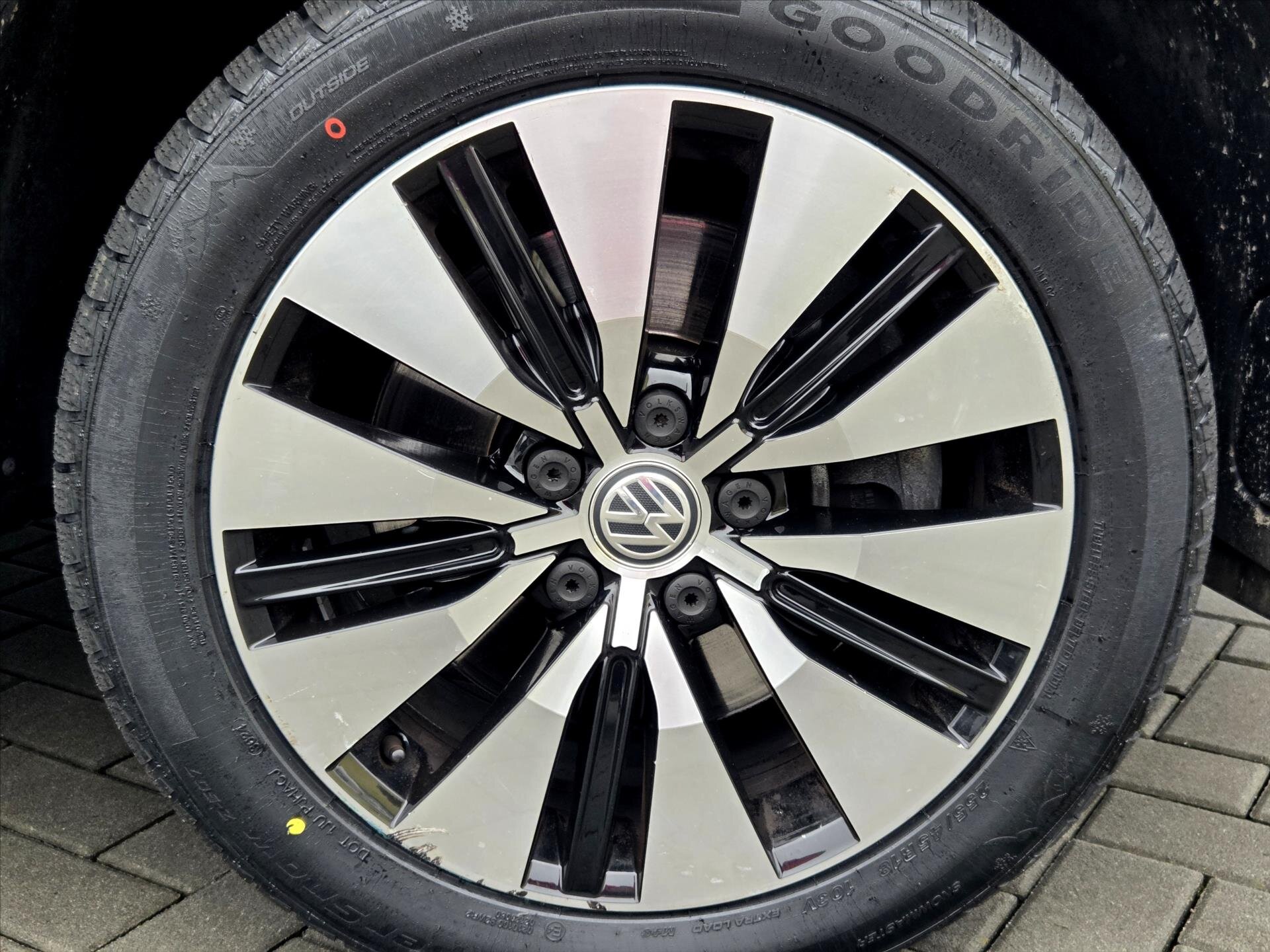 Volkswagen Multivan MPV 2,0 l 146 kw