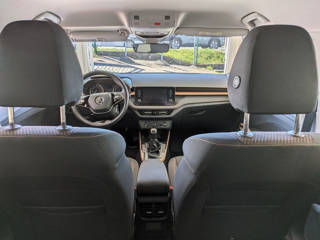 Škoda Fabia Hatchback 999,0 59 kw