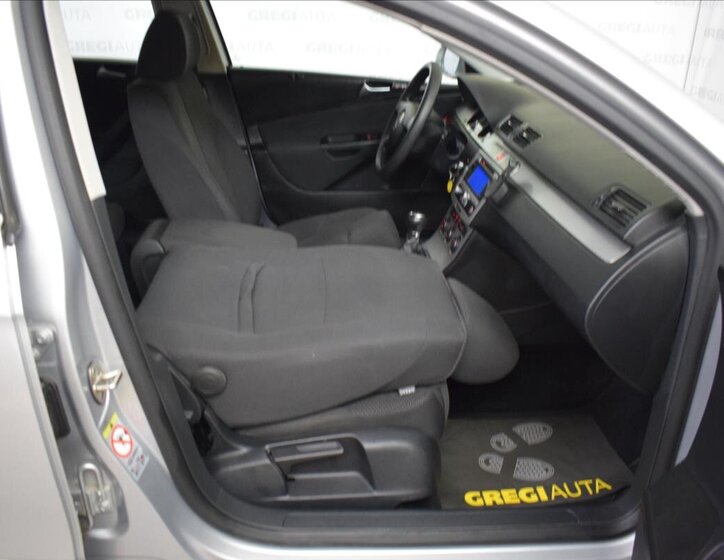 Volkswagen Passat Kombi 2,0 l 81 kw