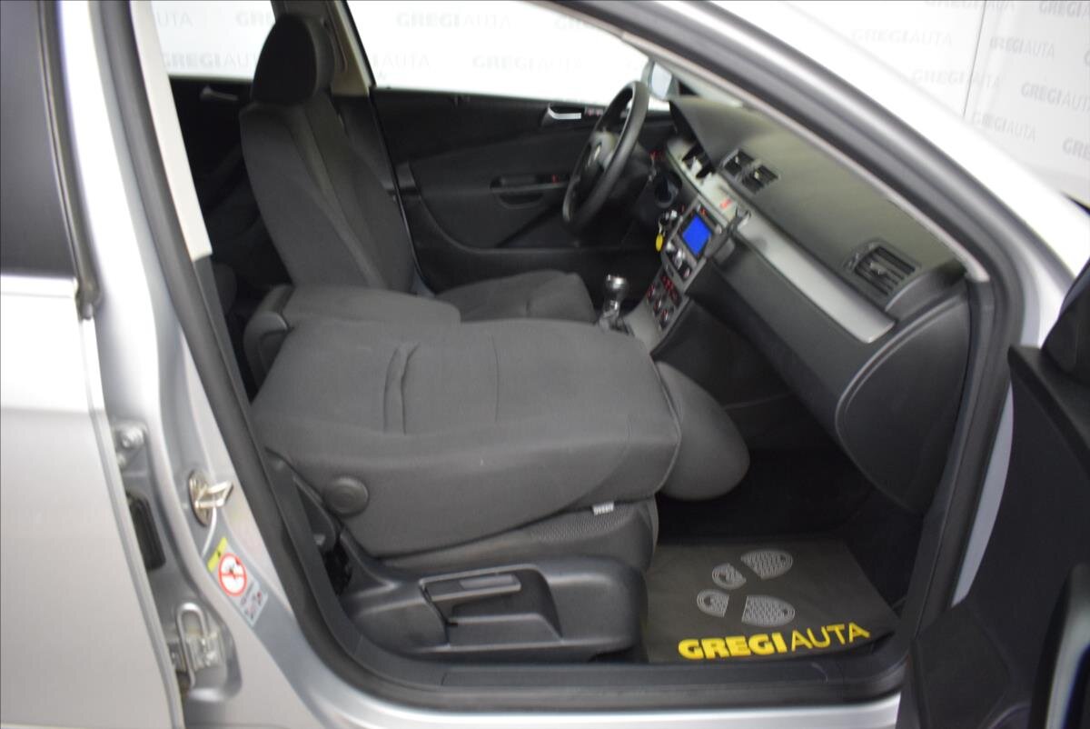 Volkswagen Passat Kombi 2,0 l 81 kw