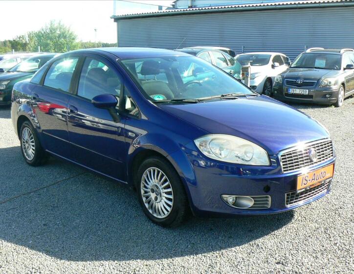 Fiat Linea 2
