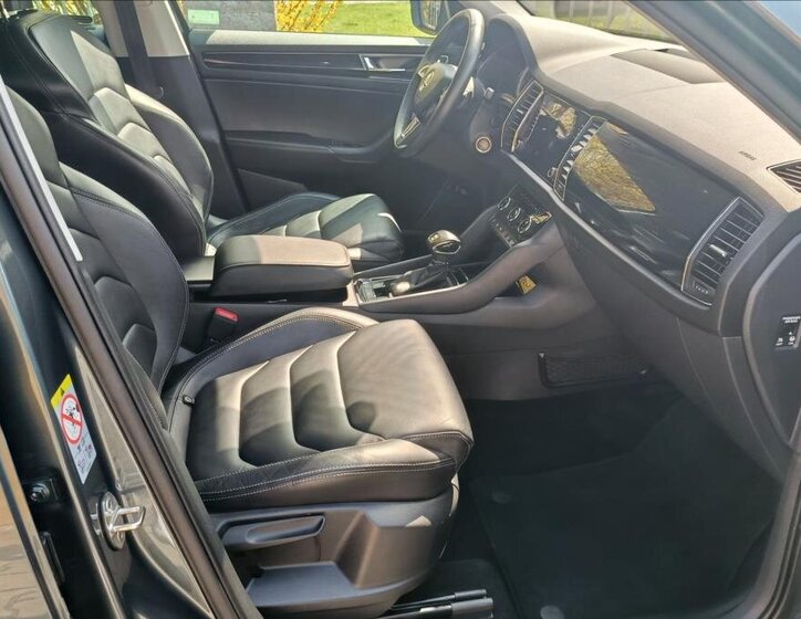 Škoda Kodiaq SUV / Terénní 2,0 l 140 kw