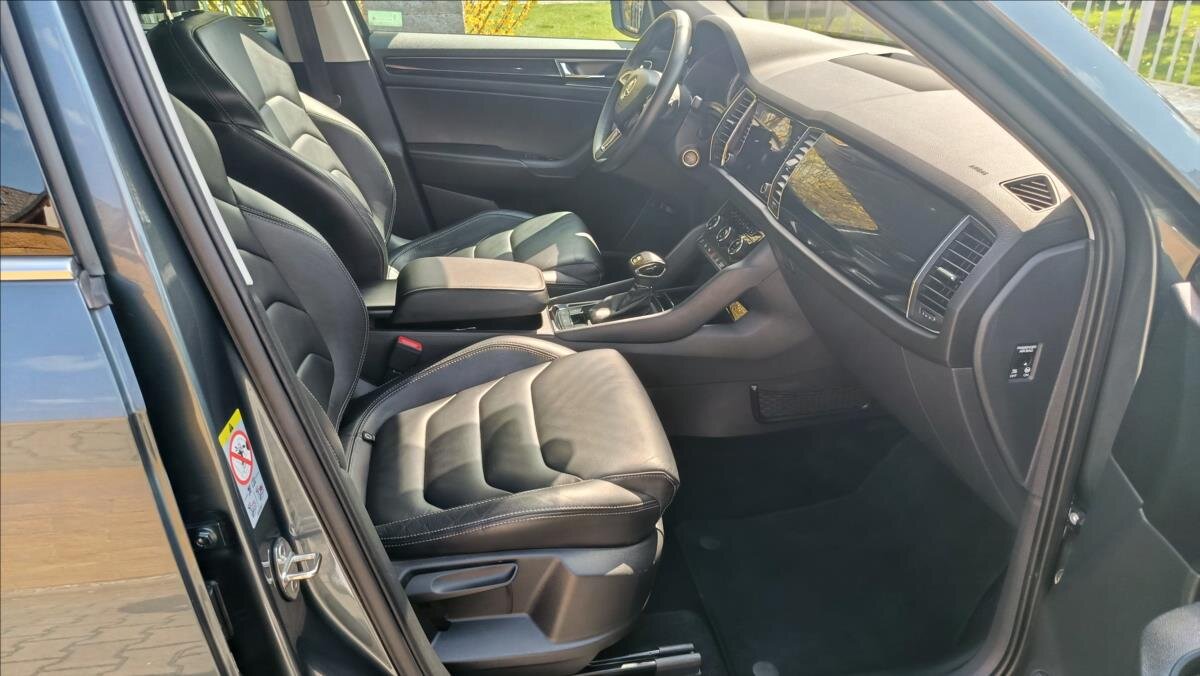 Škoda Kodiaq SUV / Terénní 2,0 l 140 kw