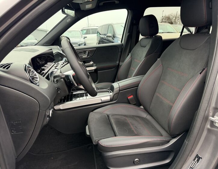 Mercedes-Benz GLB SUV / Terénní 2,0 l 110 kw