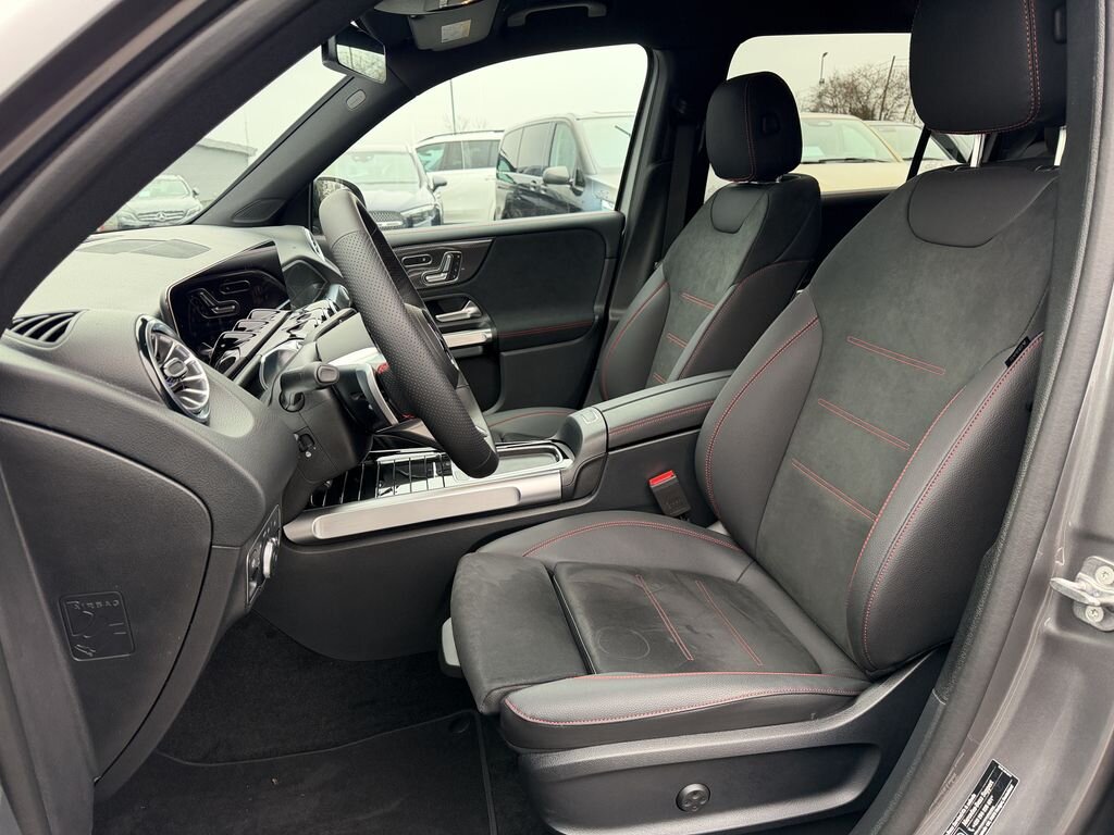 Mercedes-Benz GLB SUV / Terénní 2,0 l 110 kw