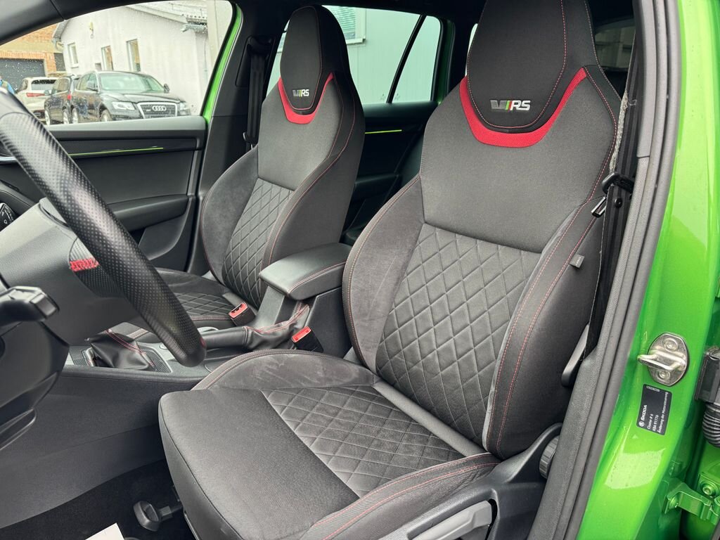 Škoda Octavia Kombi 2,0 l 135 kw